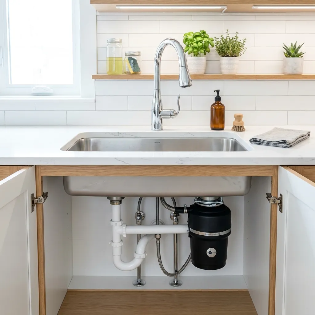 Kitchen Plumbing in Higginson, AR